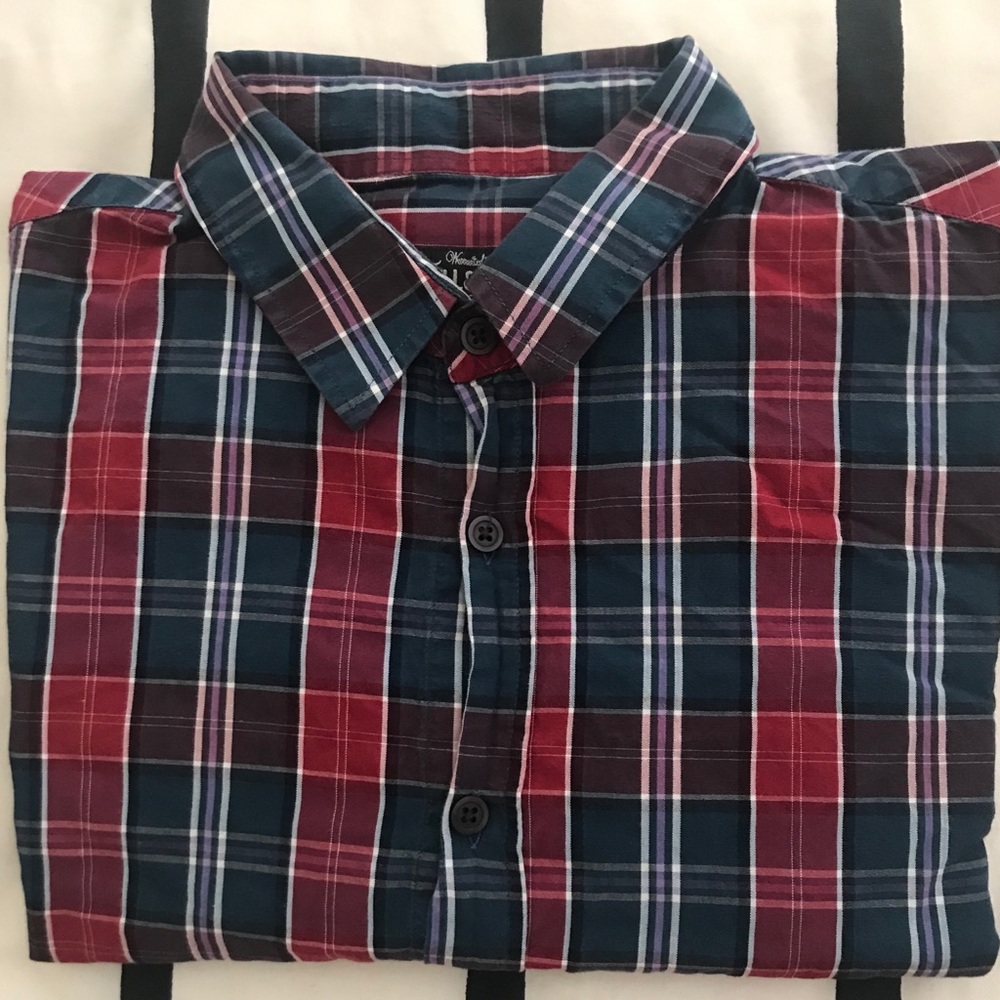 Pull & Bear casual shirt